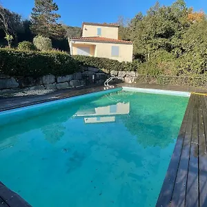 Chez Laura Pres Du Pont D'arc Salavas
