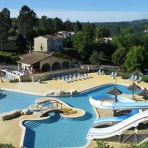 Village Ardèche Odalys Salavas