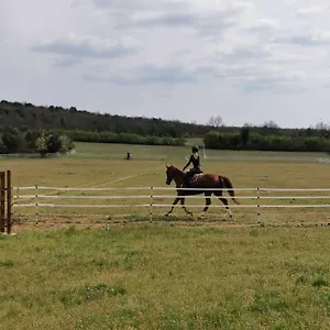 Gite En Pleine Nature - 5 A 6 Personnes Salavas