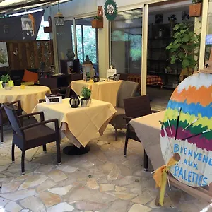 Les Palettes Guest house